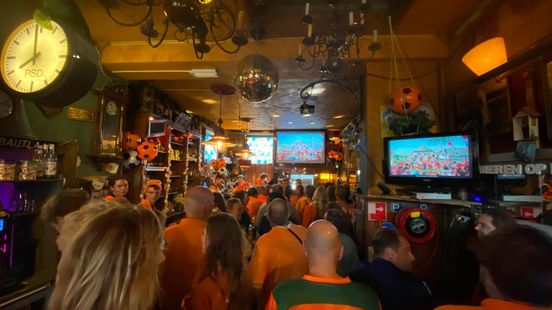 Horeca op Schouwen-Duiveland mag langer openblijven voor late WK-voetbalwedstrijden Nieuws