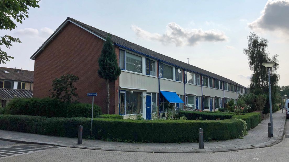 De Zandplatenbuurt