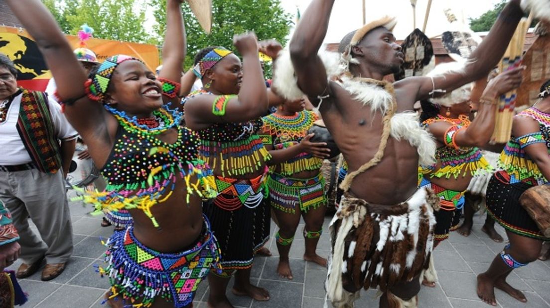 Wereld Dans en Muziekfestival SIVO