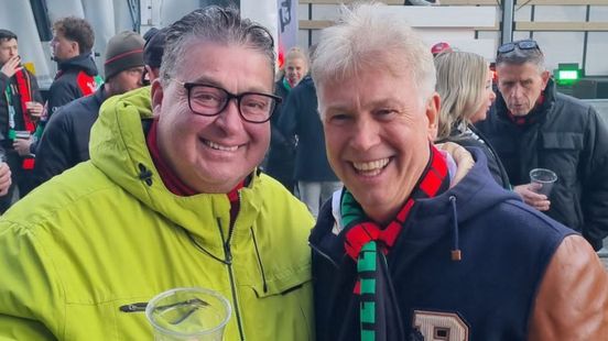 NEC-supporters genieten van ongekende successen: 'Je profiteert van beleid'