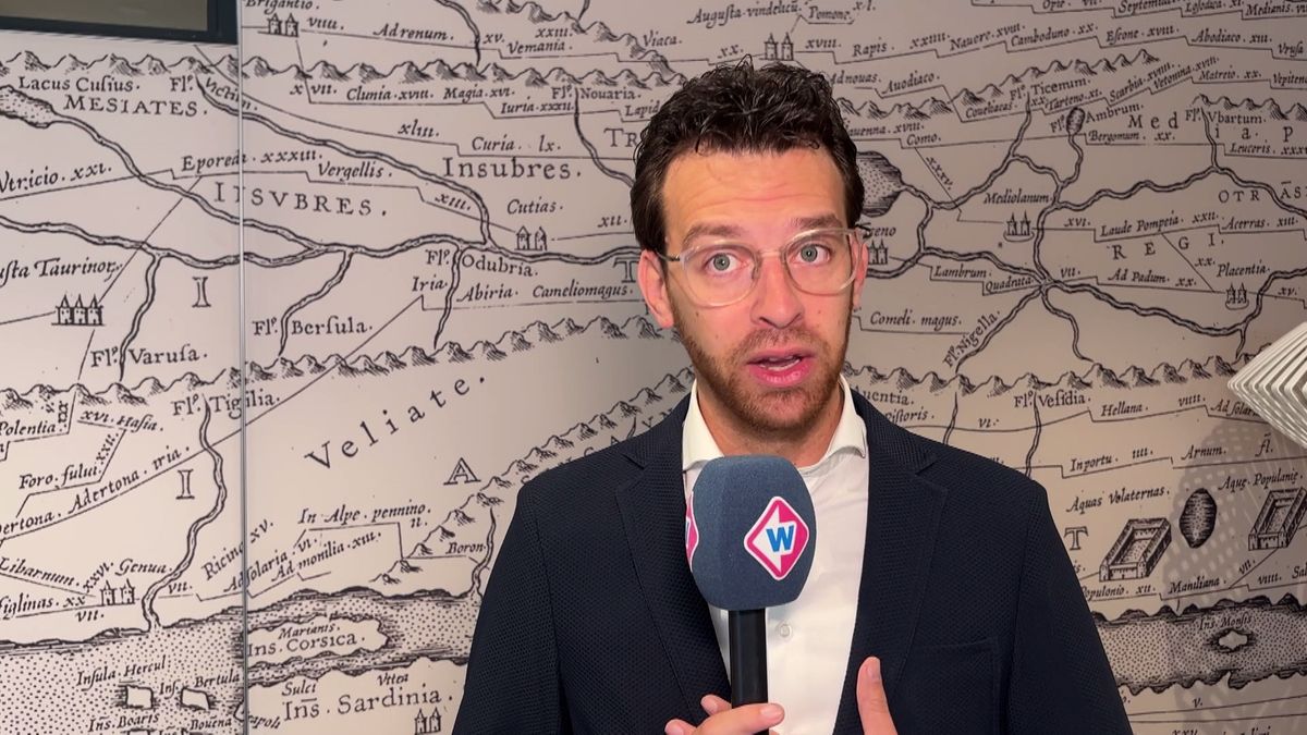 Burgemeester Katwijk over de voorzorgsmaatregelen bij Rijnsburgse Boys - Quick Boys