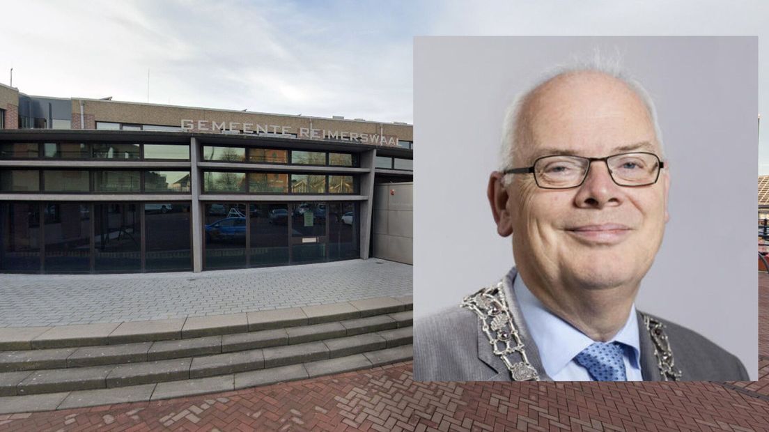 De voormalige burgemeester van Barendrecht, Jan van Belzen, voert de formatiegesprekken in Reimerswaal.