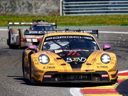 Autosport: Doldenaar Schuring wint knotsgekke 6 uur van Spa