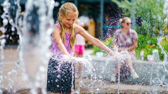 Morgen wordt mogelijk de warmste 26 mei sinds de start van de metingen