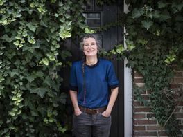 Boek van Anjet Daanje uit Wijster wordt verfilmd door Netflix