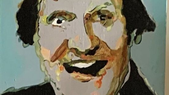 Expositieruimte gezocht voor schilderijen Hans Hoog Stoevenbelt