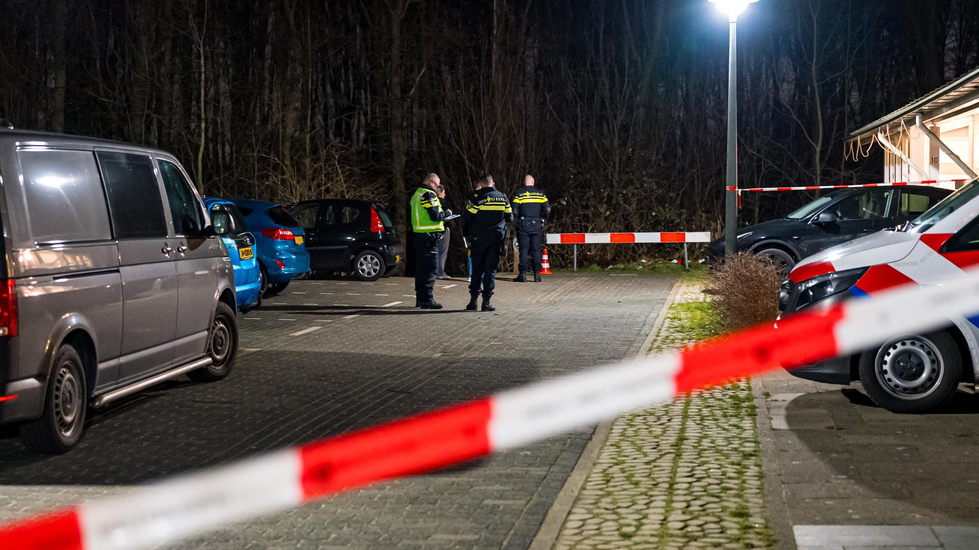 De 13-jarige Joni werd in februari doodgestoken aan de Fjorddal in Schiedam.