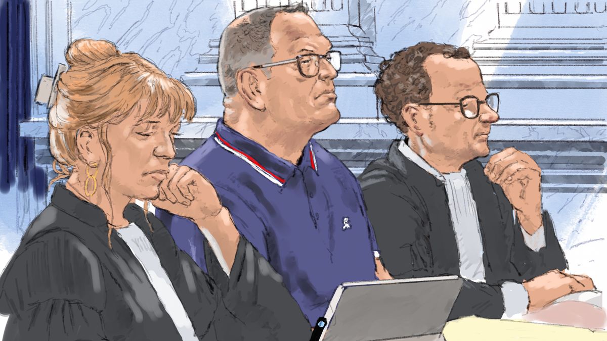 Richard K. tijdens hoger beroep: 'De kans dat ik ooit levend buiten kom is niet zo groot'