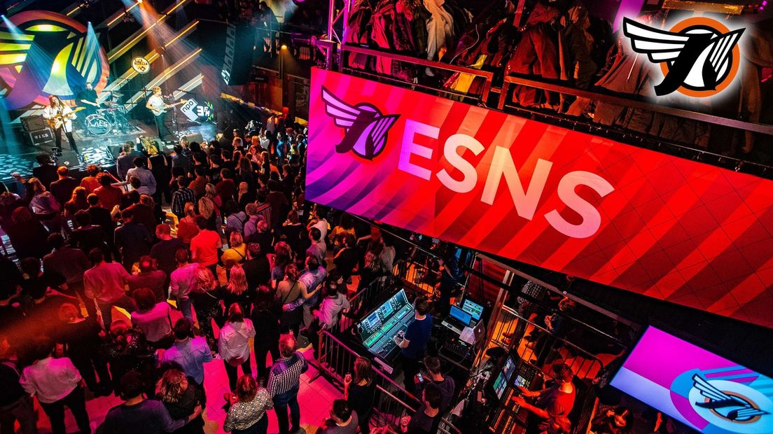 Eurosonic/Noorderslag krijgt 325.000 euro subsidie van het Fonds Podiumkunsten