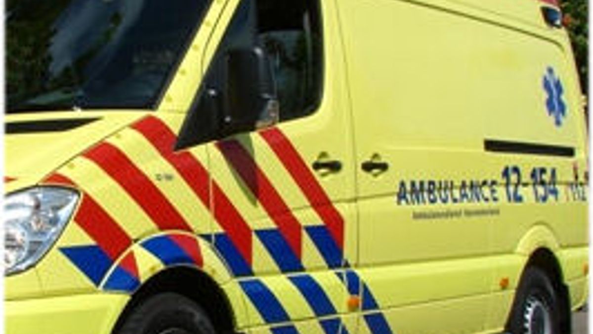 Vrouw overleden na ongeluk met tractor