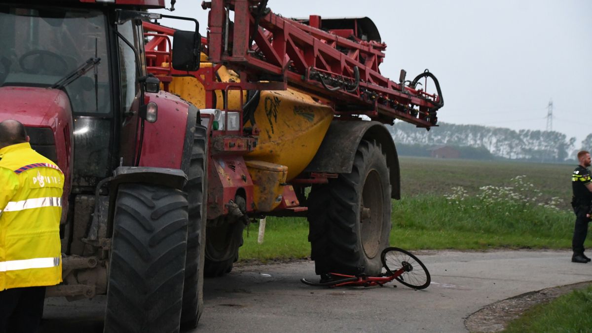Twee gewonden bij ernstig ongeval IJzendijke