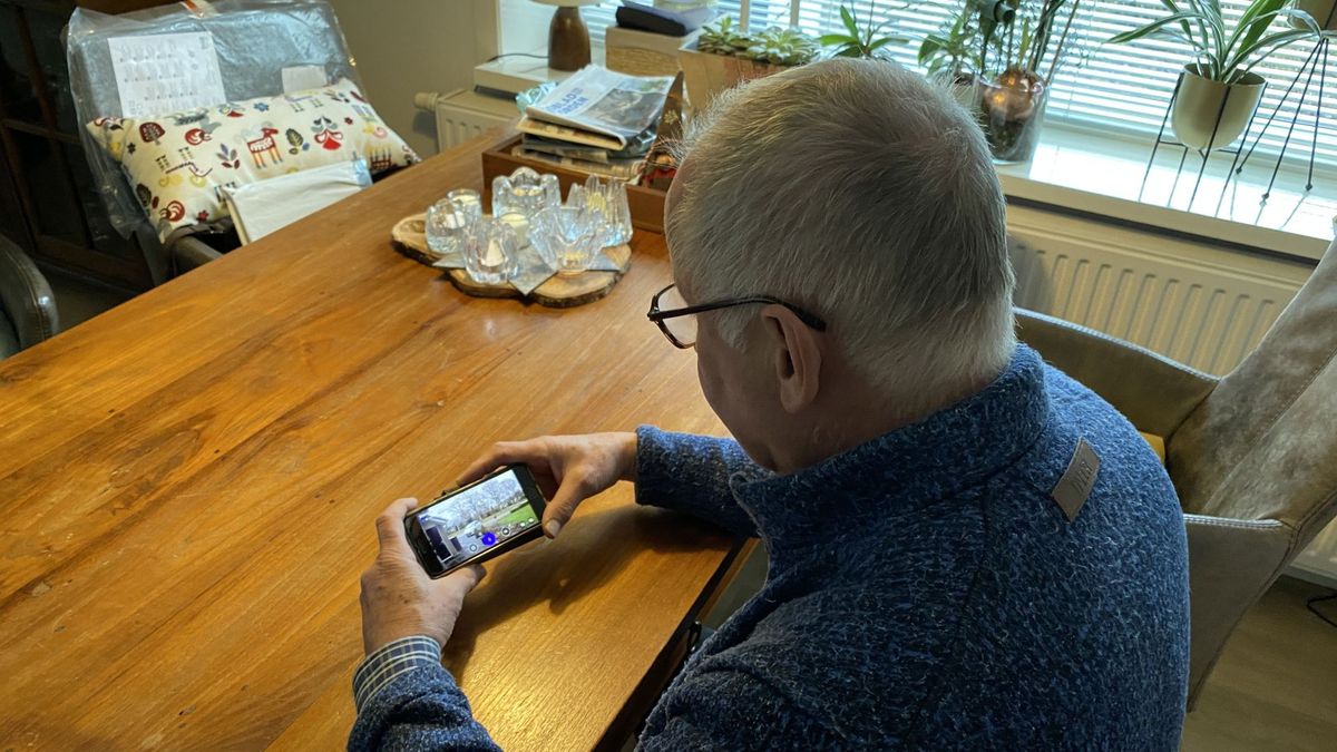 Is een videodeurbel de oplossing voor de autobranden in Assen?