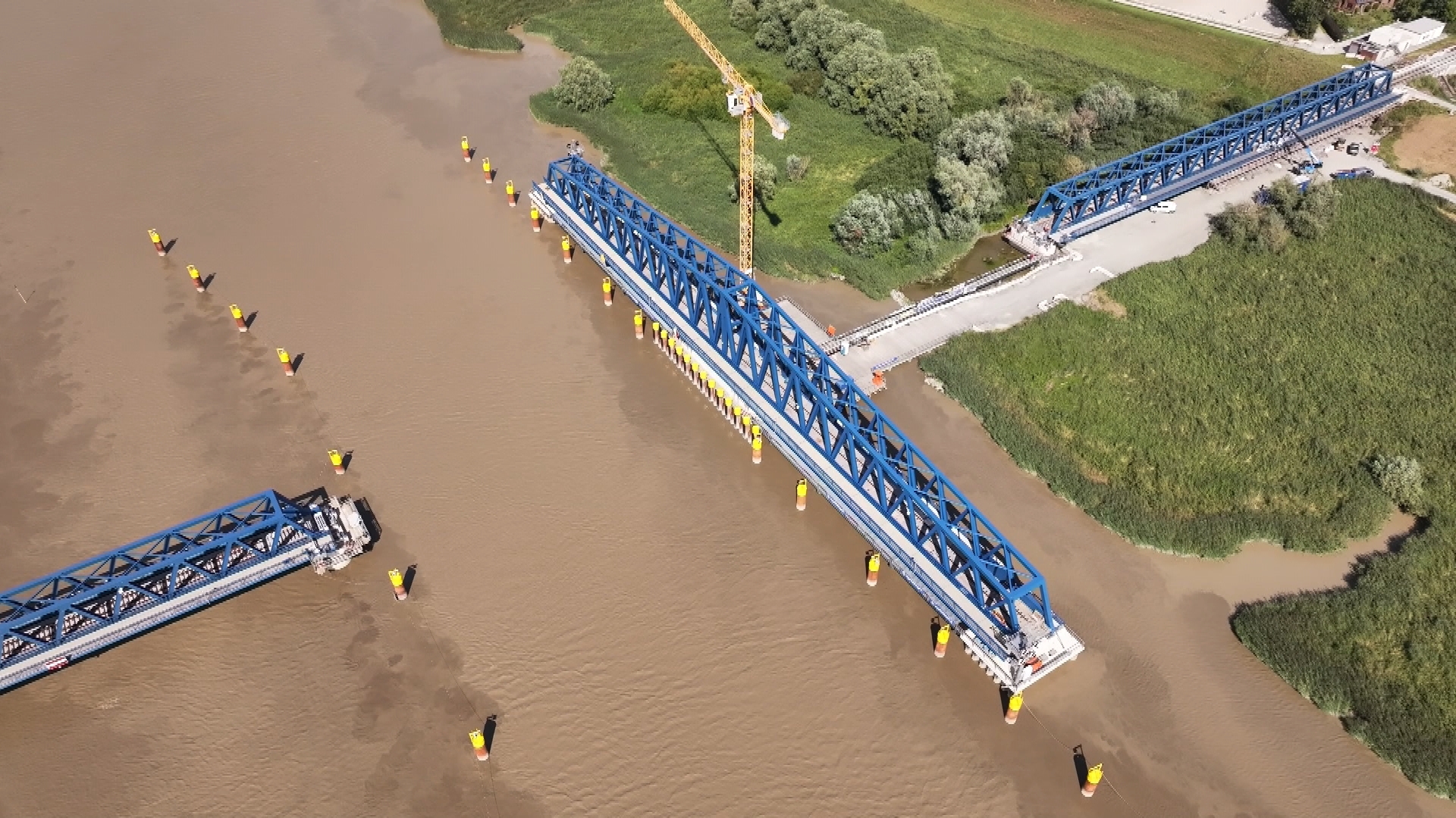 ‘Friesenbrücke in najaar weer open’