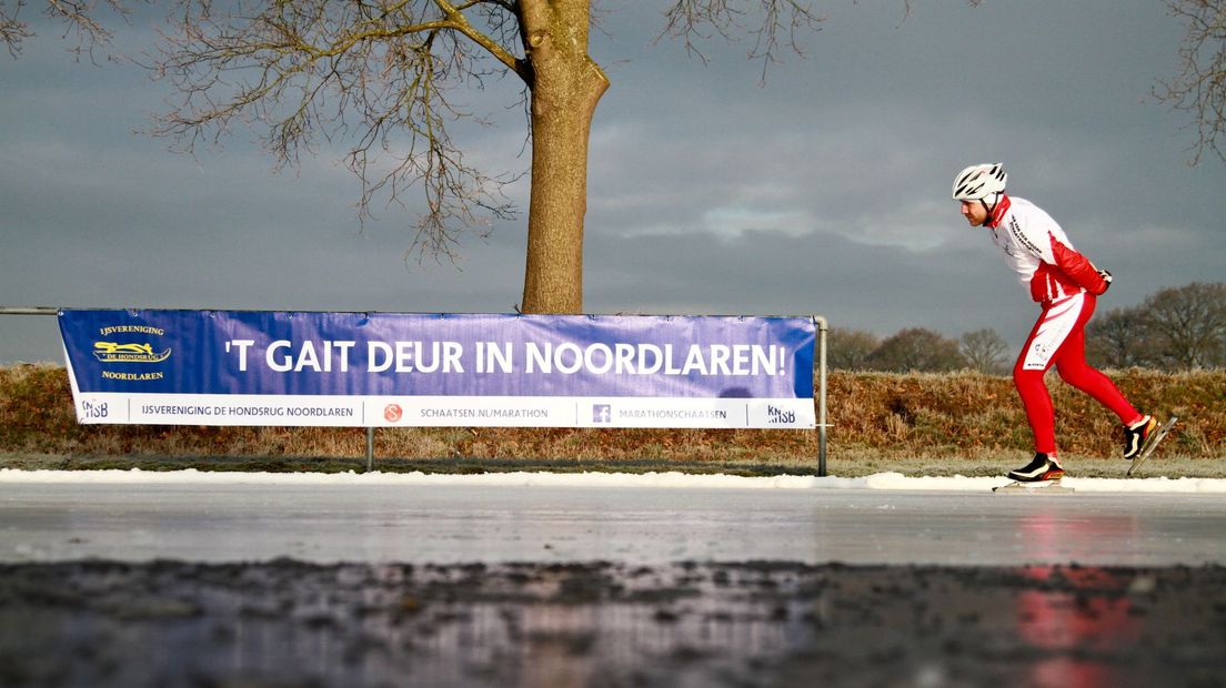 't Gair deur, maar dit jaar niet meer (Rechten: ANP)