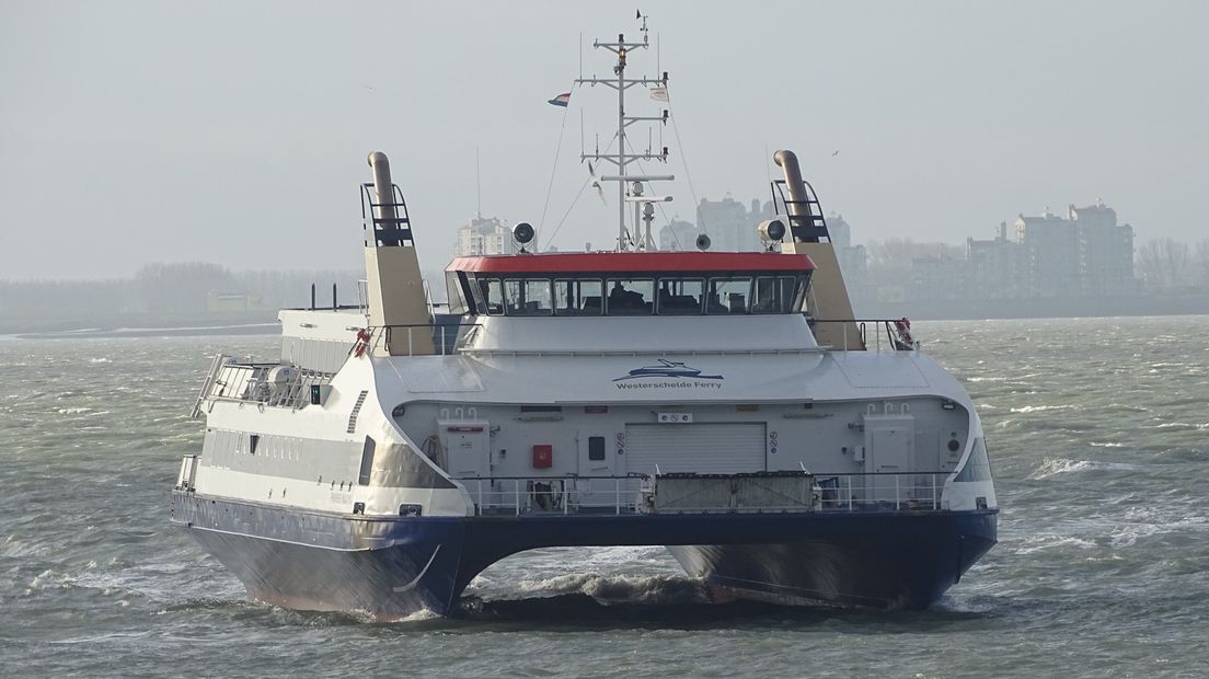 Westerschelde Ferry