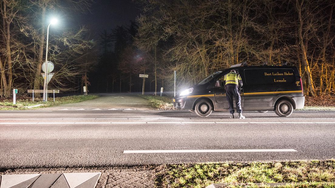 Passantenonderzoek na aanranding