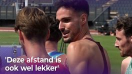 Samuel Chapple pakt eerste outdoortitel