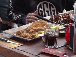 Gratis lunch in Hoek van Holland voor zestig inwoners met kleine portemonnee