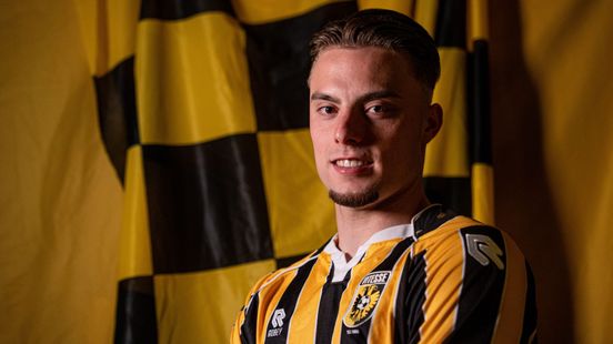 Vitesse legt Zonneveld vast • De Graafschap wil derde blijven