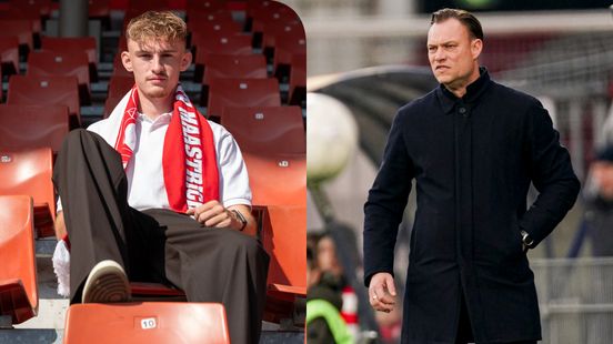 Transfer zorgt voor hereniging vader en zoon bij MVV Nieuws