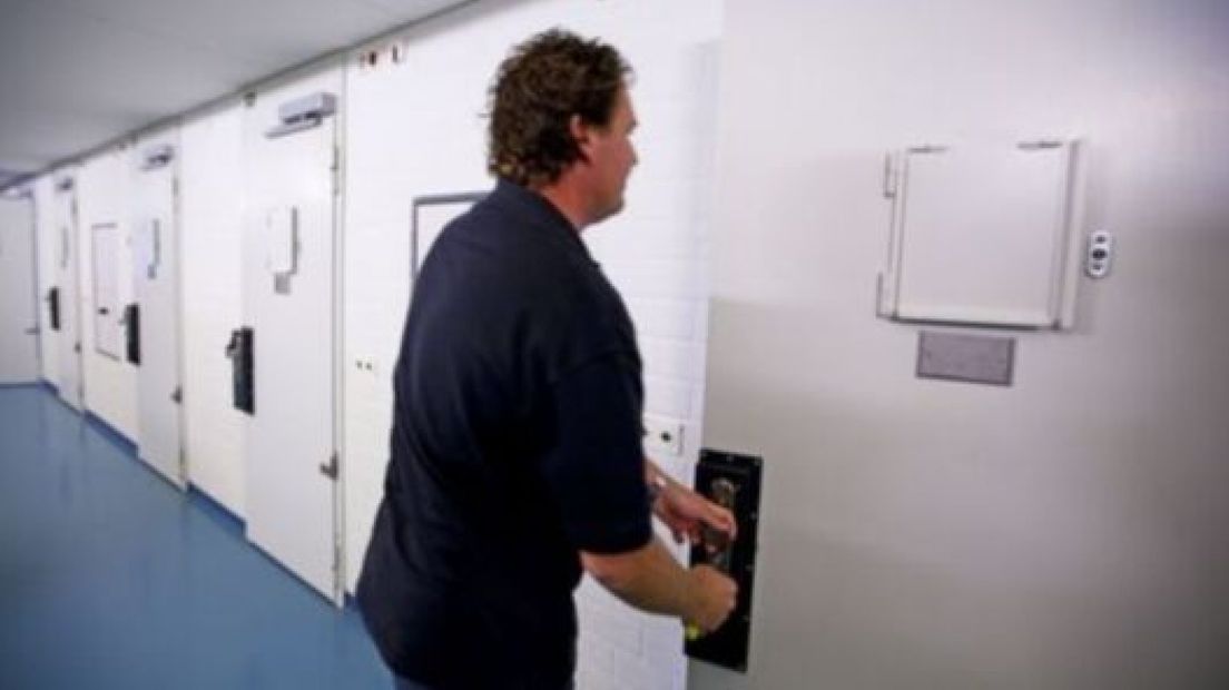Koepelgevangenis al volgeboekt