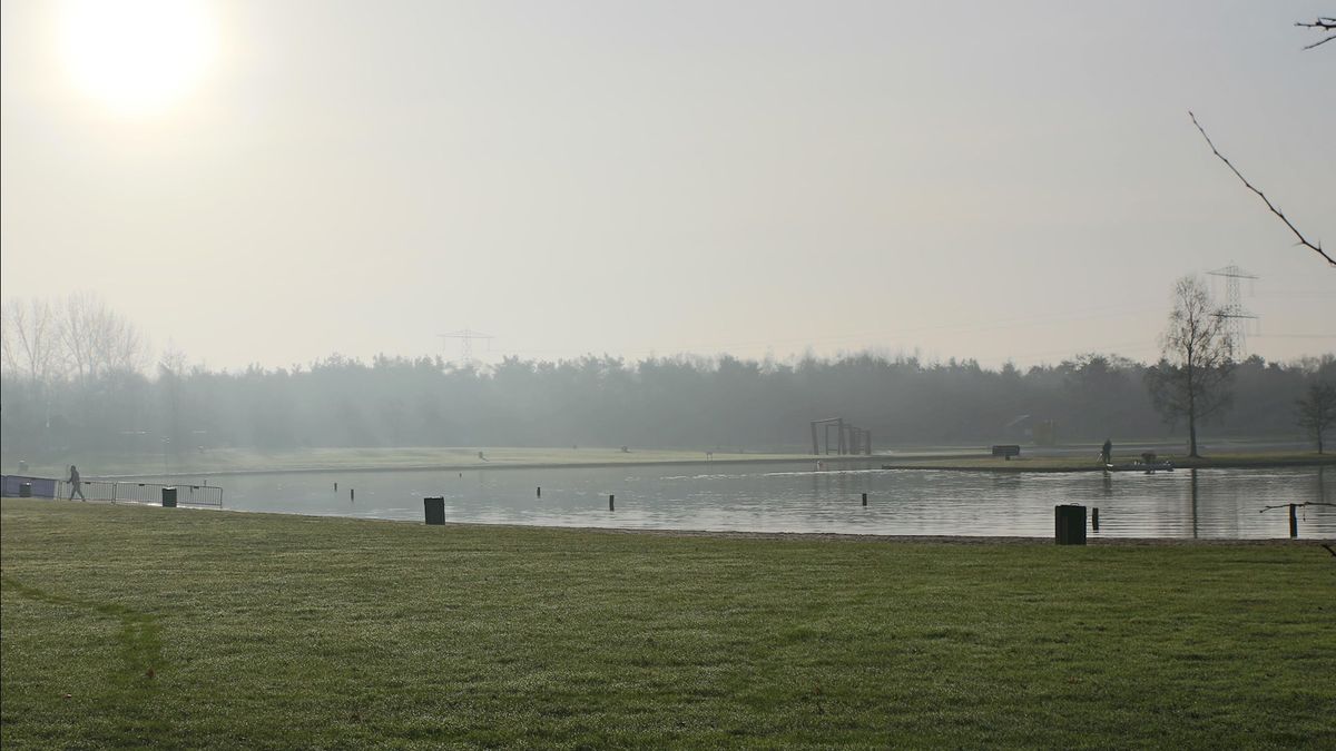 Recreatieplassen bij vakantieparken in het Vechtdal in ontwikkeling