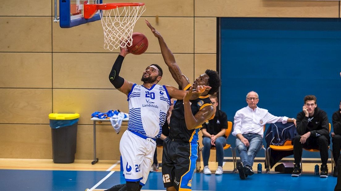 Landstede Basketbal - Den Helder