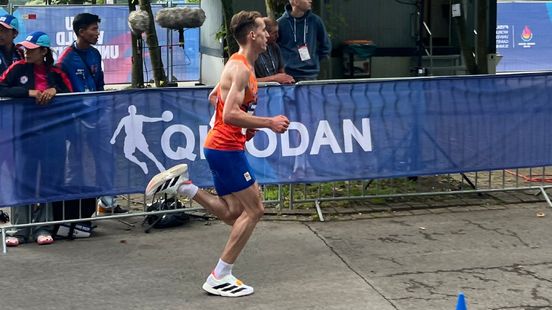 'Al snel komt de bloedsmaak in je mond'; De Leng wil Zeeuws record lopen op NK 5 kilometer Nieuws
