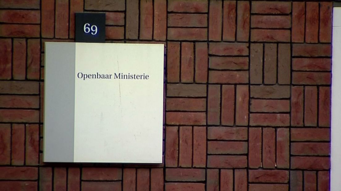 OM wil vrijspraak omdat er niet genoeg bewijs is (Rechten: archief RTV Drenthe)
