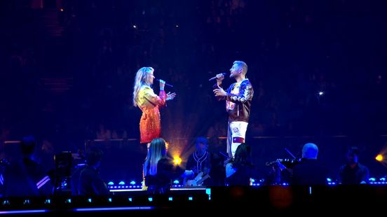 Zo verliep het eerste concert van Suzan en Freek