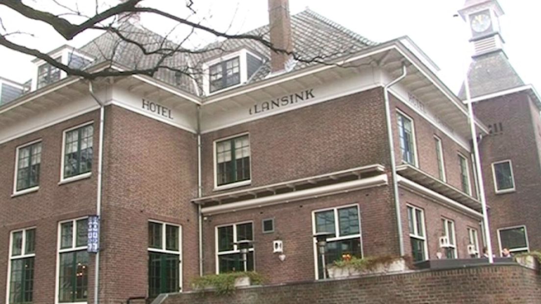 Hotel 't Lansink in Hengelo