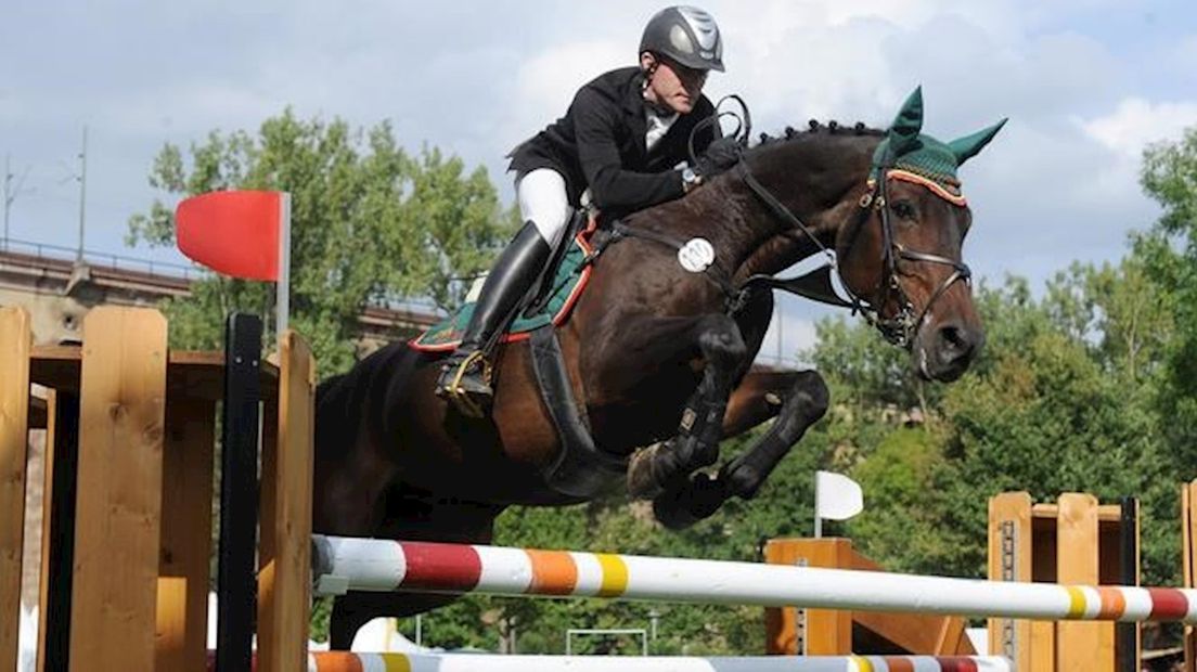 Medium Tour finale op CSI Salland naar Duitsland