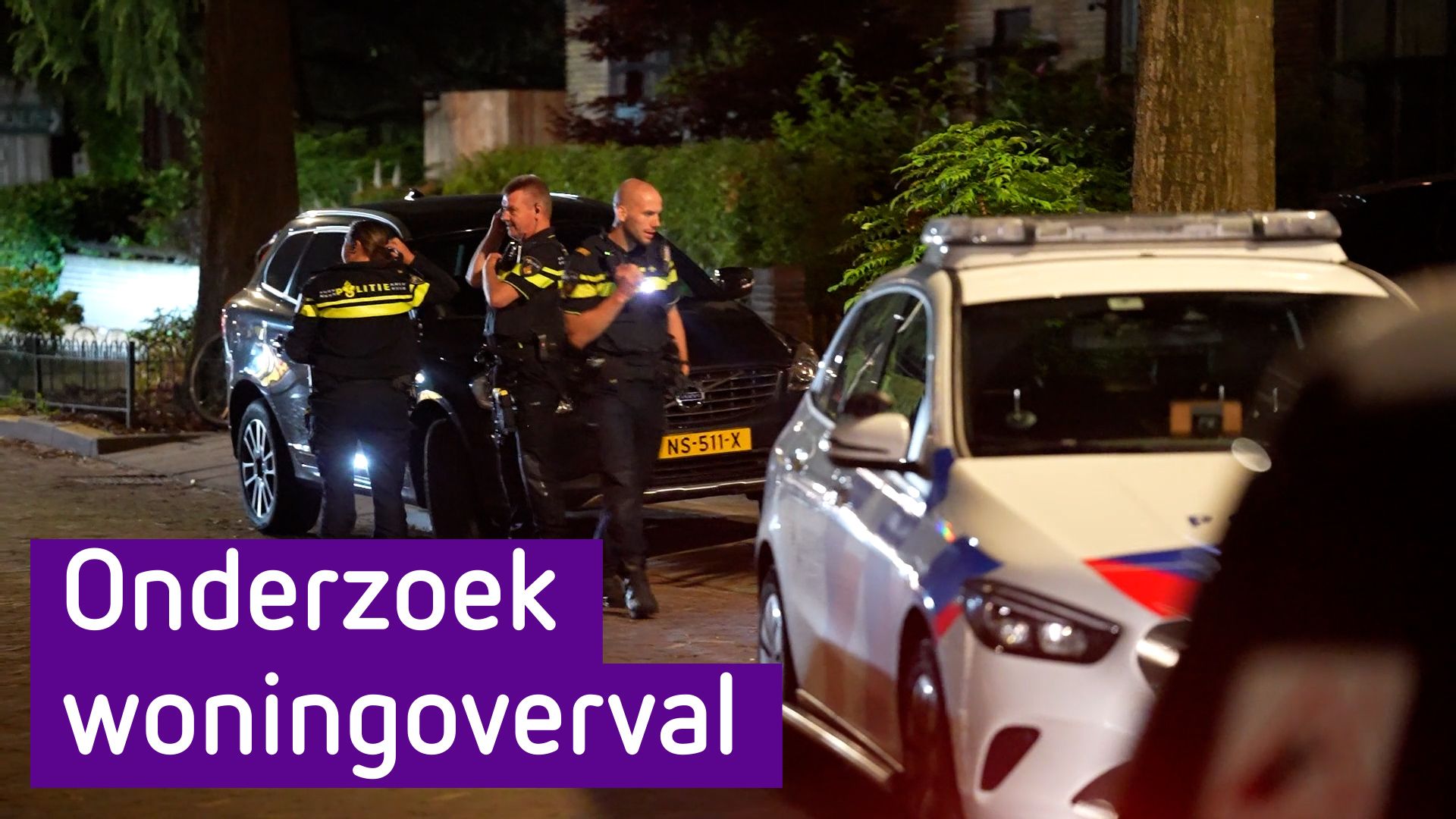 Politie Zoekt Getuigen En Camerabeelden - Omroep Gelderland