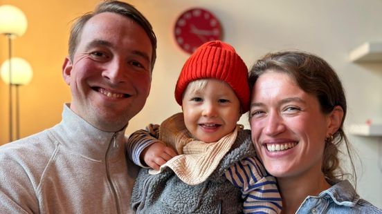 Hardlopen voor Sietse (bijna 2) met zeldzame ziekte: 'Toekijken hoe je je kind verliest is onmenselijk' Nieuws