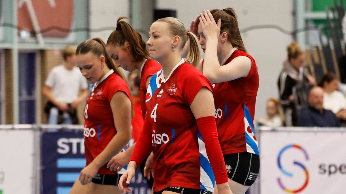 Friso Sneek heeft lek nog niet boven