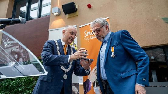 Erepenning voor Henk Hover: beloning voor inzet lokale gemeenschap en Limburgs erfgoed Home