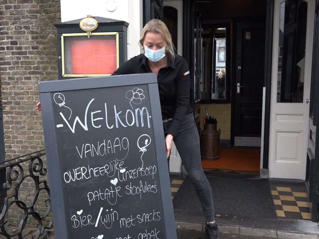 De koek is op voor horeca-ondernemers: 'Je wil vooruitkijken, maar moet