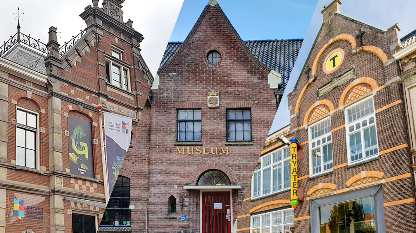 Fryske kulturele ynstellings nimme maatregels foar feilige wurksfear: "Je hawwe je te gedragen"