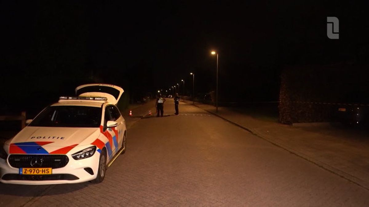 Schietpartij op straat in Maastricht: honden ingezet, nog geen aanhoudingen