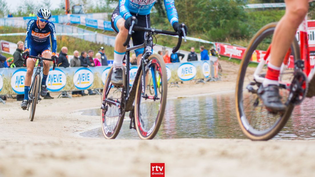 Superprestige Gieten (Rechten: Kim Stellingwerf / RTV Drenthe)