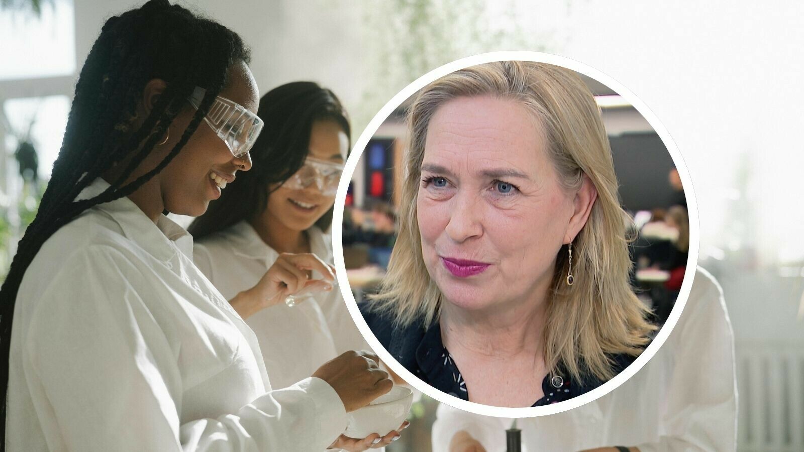 Barbara Oomen: 'Dit moet niet te lang duren'