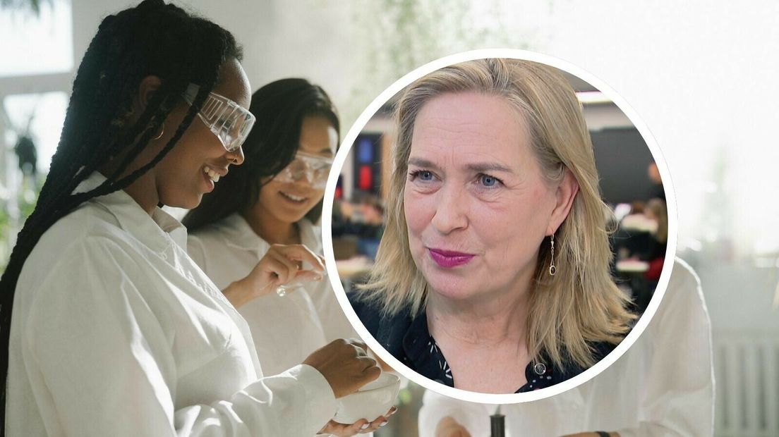 Barbara Oomen: 'Dit moet niet te lang duren'