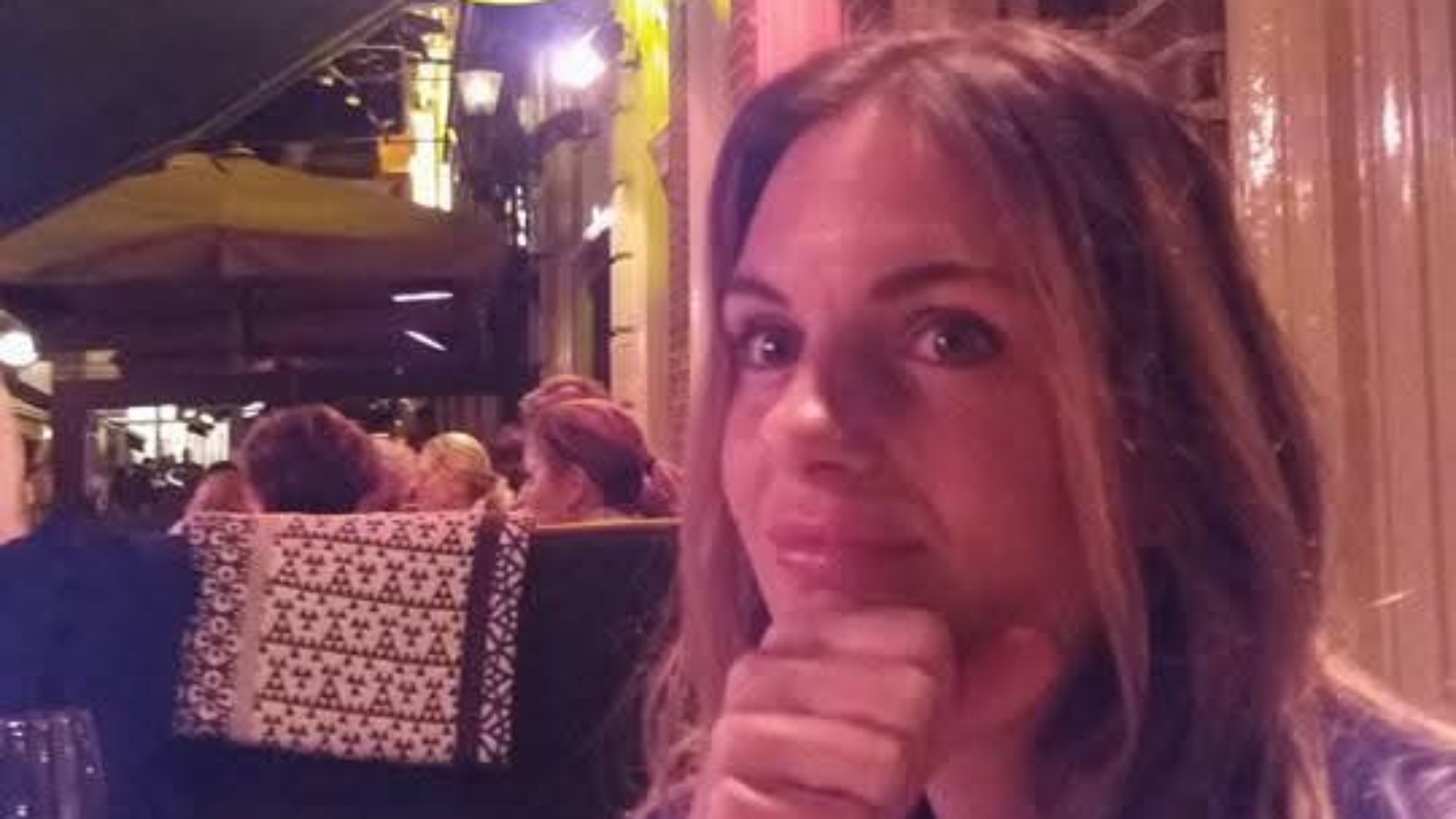 Het is Ineke versus MS