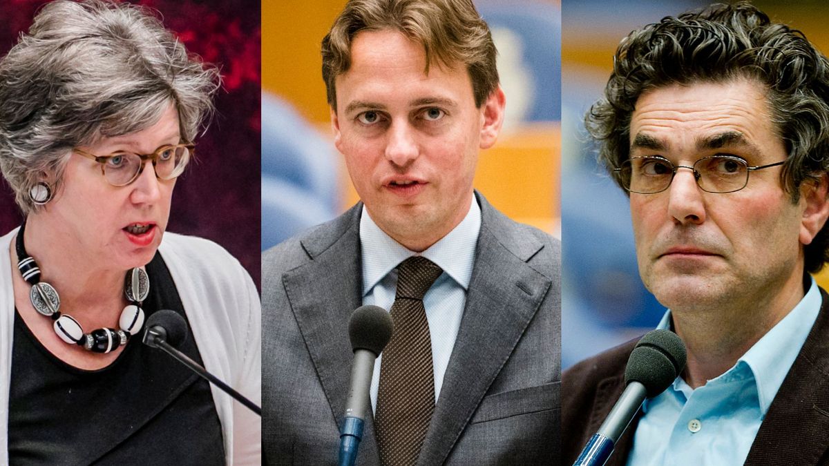 Kamerfracties over problemen ziekenhuis Scheemda: ‘Minister moet regie nemen’