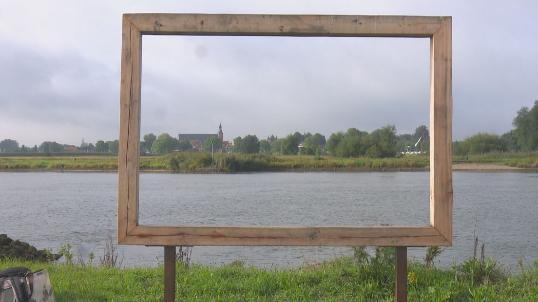 Schilderen langs de IJssel in de geest van Jan Voerman