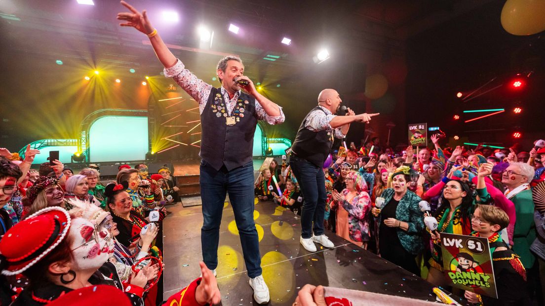 Terugkijken: de bekendmaking van de halvefinalisten LVK 2025 - L1