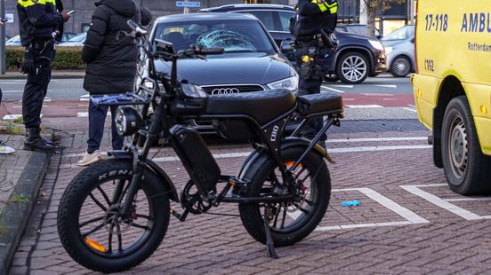 Fatbiker naar ziekenhuis na aanrijding | Pepperspray, vuurwerk en snus in schoolkluisjes. Fatbiker naar ziekenhuis na aanrijding | Pepperspray, vuurwerk en snus in schoolkluisjes.