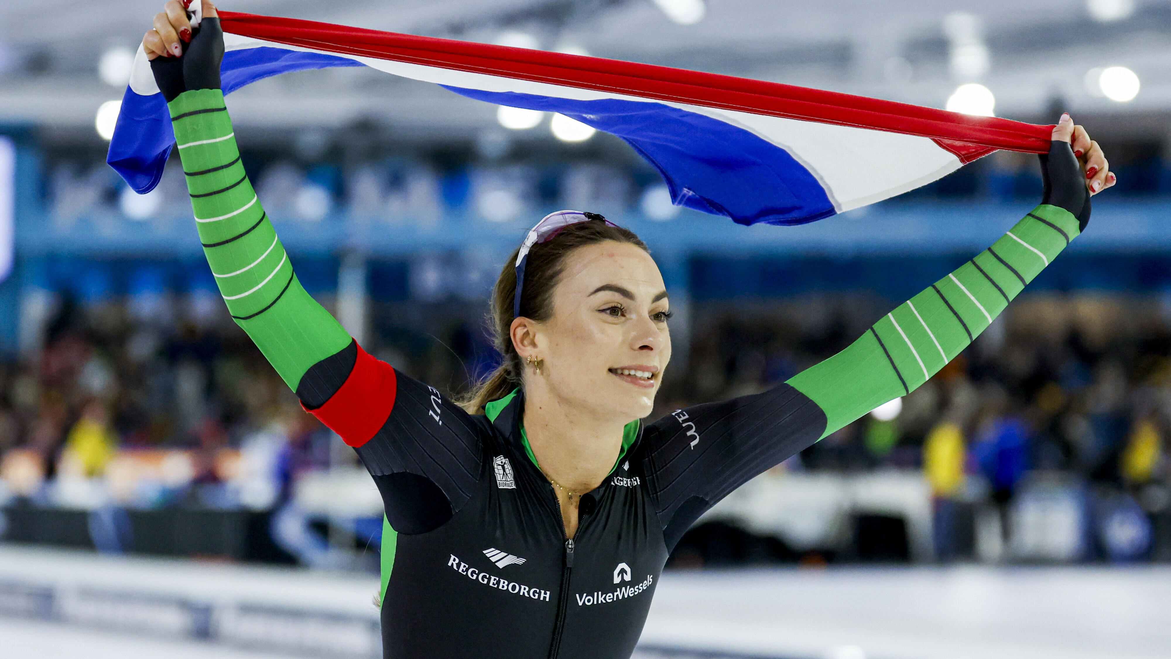 Kok viert de Nederlandse titel