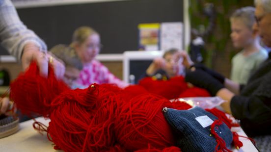 Schoonoord breit aan reuzentrui voor Ellert en Brammert