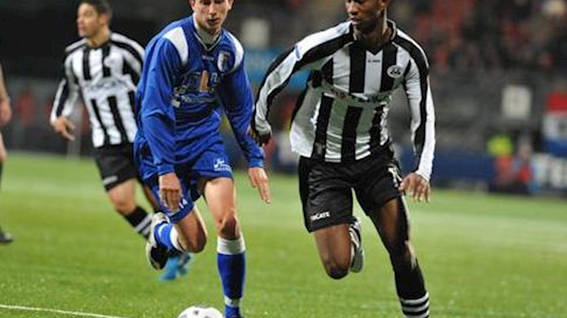 Heracles Almelo - Berkum